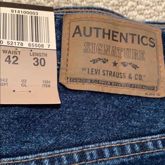 Levi’s Jeans 42x30 BRAND NEW NWT - Picture 3 of 8